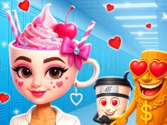 Laro From Nerd to Popular Ballerina Cappuccina online