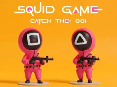 Laro Squid Game:Catch The 001 online