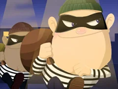 Laro Robbers in Town online