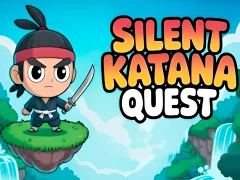 Laro Silent Katana Quest online