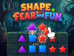 Laro Shape Fear and Fun online