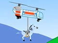 Laro Mayor and helicopter online