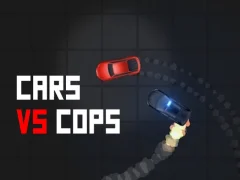 Laro Car Vs Cops online