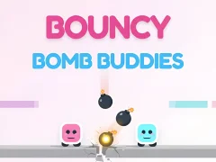 Laro Bouncy Bomb Buddies online