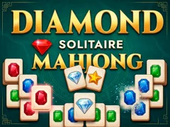 Laro Diamond Solitaire Mahjong online