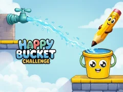 Laro Happy Bucket Challenge online