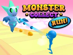Laro Monster Collect Run online