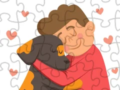 Laro Adopt a Pet Jigsaw online