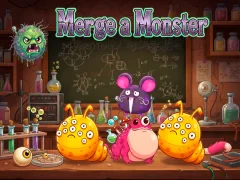 Laro Merge a Monster online