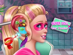 Laro Super Doll Ear Doctor online