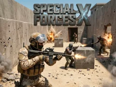 Laro Special Forces X online