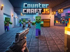 Laro Counter Craft JS online