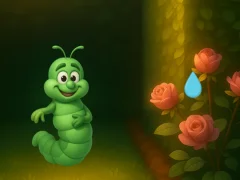 Laro Escape With Green Monster online