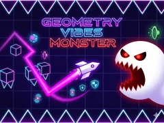 Laro Geometry Vibes Monster online
