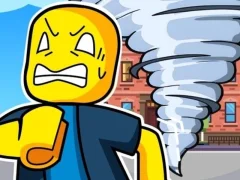 Laro Natural disaster survival Obby online