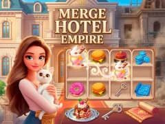 Laro Merge Hotel Empire online