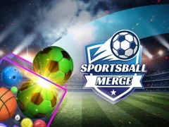 Laro Sportsball Merge online