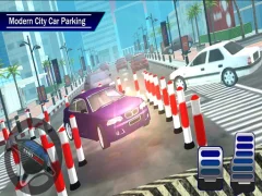 Laro City Mall Car Parking Simulator online