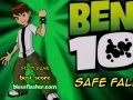 Laro Ben 10 Safe Fall online