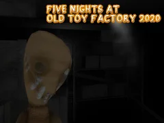 Laro Five Nights at Old Toy Factory 2020 online