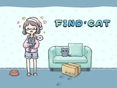 Laro Find Cat online