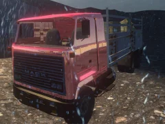 Laro Simulated Truck Driving online