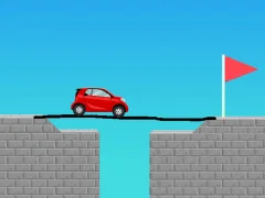 Laro Draw Bridge Brain Game online