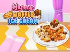 Laro Yummy Waffle Ice Cream online