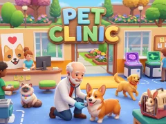 Laro Pet Clinic online