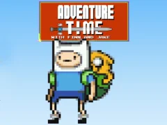 Laro Adventure Time with Finn and Jake online
