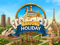 Laro Mahjong Holiday online