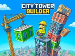 Laro City Tower Builder online