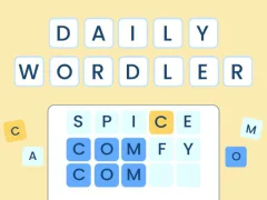 Laro Daily Wordler online