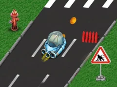Laro Rocket Race Highway online