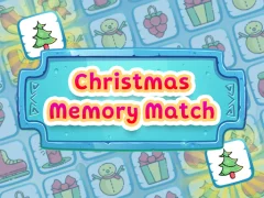 Laro Christmas Memory Match online