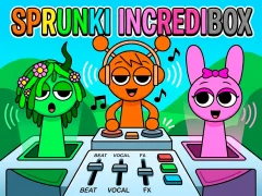 Laro Sprunki Incredibox online