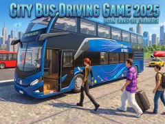 Laro City Bus Driving Game 2025 online