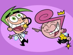 Laro Fairly oddParents Jigsaw online