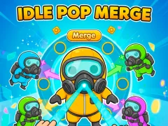 Laro Idle Pop Merge online