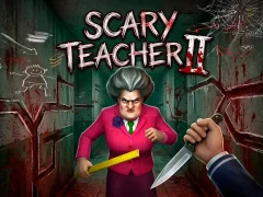 Laro Scary Teacher II online