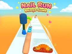 Laro Nail Run Bridge Game online