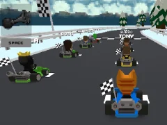 Laro Kart Bros online