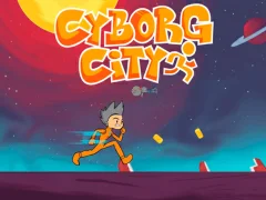 Laro Cyborg City online