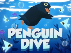 Laro Penguin Dive online