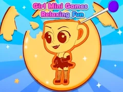 Laro Girl Mini Games Relaxing Fun online
