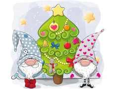 Laro Cute Gnomes Hidden Stars online