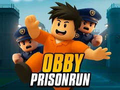 Laro Obby Prison Run online