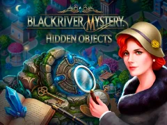Laro Blackriver Mystery. Hidden Objects online