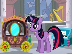 Laro My Little Pony Castle Creator online