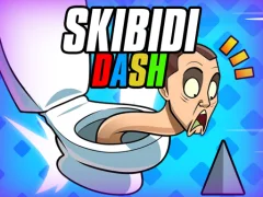 Laro Skibidi Dash online